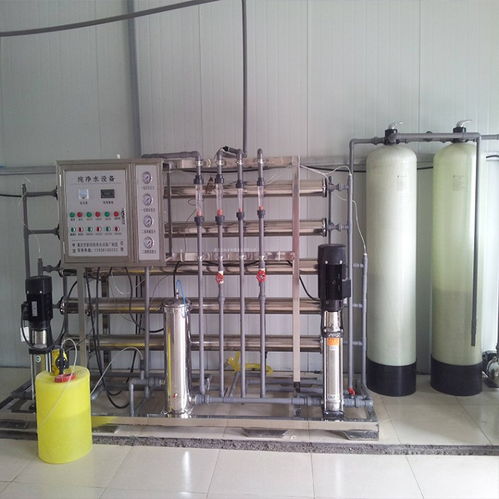 湖州達(dá)旺電子 打造工業(yè)用高純水設(shè)備精品，反滲透、不銹鋼、去離子純凈水系統(tǒng)解析