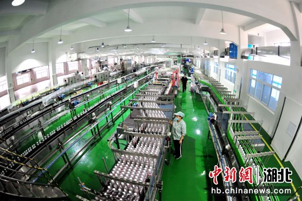 荊楚清源 中新網湖北視角下的純凈設備產業新浪潮